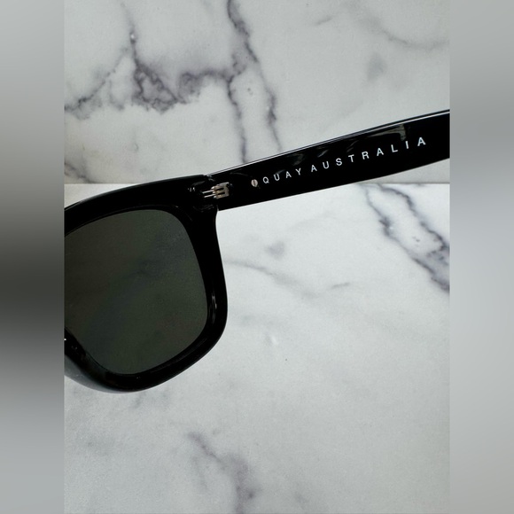 NEW Black Quay After Hours Polarized Sunglasses - Picture 4 of 4
